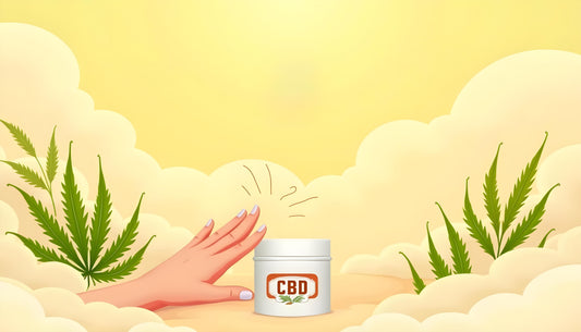 CBD CURARE PROBLEMA DELLA PELLE MAFRENCHWEED LUCE