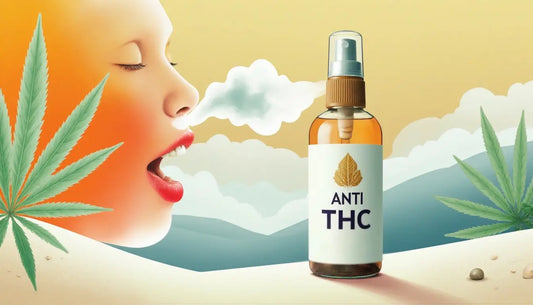Opinione sullo spray anti-THC: è efficace?