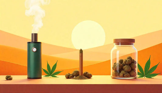 Come si usa la resina di CBD?