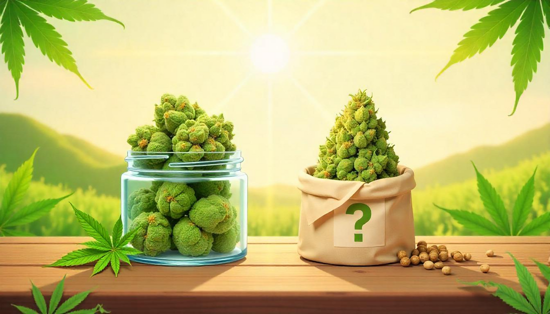 đ Offerta flash: 1 grammo acquistato = 1 grammo misterioso offerto!