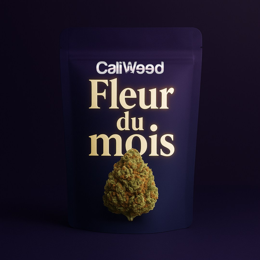 Fiore del mese CBD