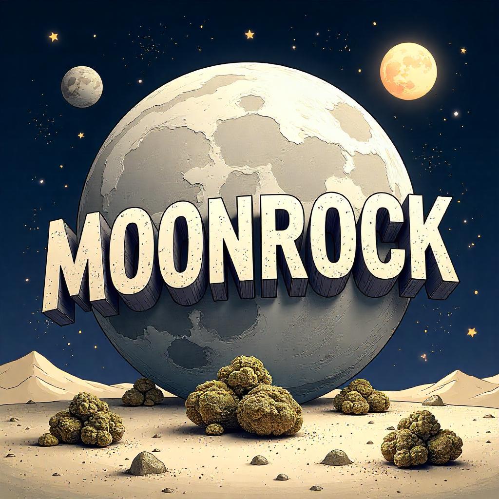 Moonrock Piccoli boccioli