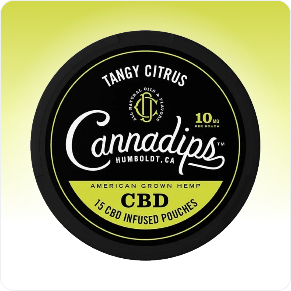 Sacchetti 10mg CBD - Limone