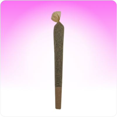 Pre-roll Bubble Gum CBD