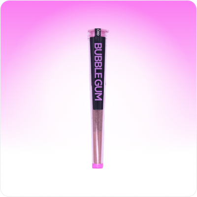Pre-roll Bubble Gum CBD