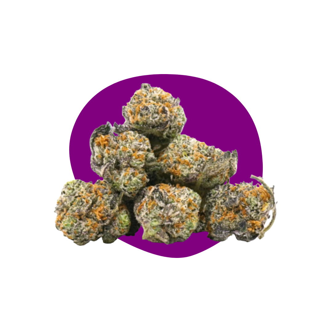 CBD Cryo Haze viola
