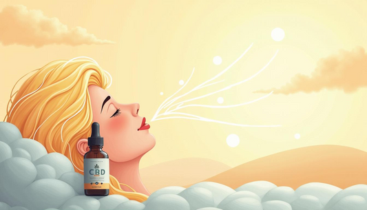 Il CBD può ridurre l'apnea del sonno?