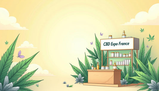 CBD EXPO FRANCIA 2021 MAFRENCHWEED