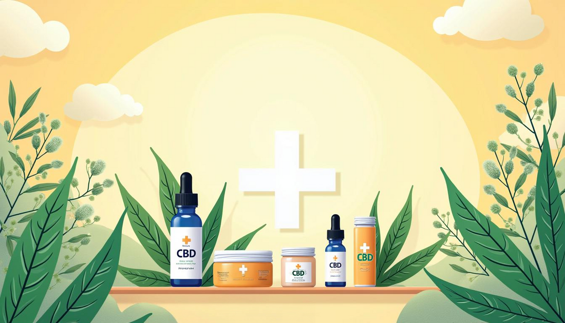 Un giorno il CBD sarà disponibile in farmacia?