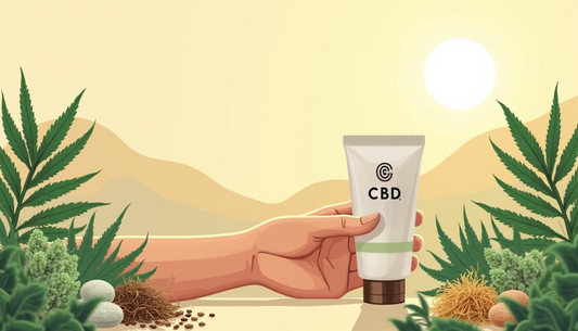 Il CBD per combattere la psoriasi