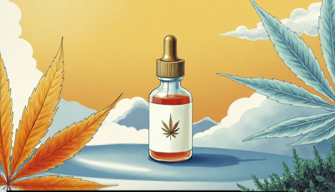 Dosare correttamente l'olio CBD con i nostri 5 consigli
