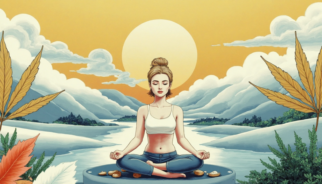 CBD e stress: come può aiutarvi il cannabidiolo