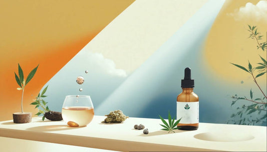 Perché il CBD non è idrosolubile