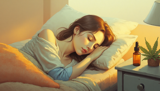 CBD ou CBG pour mieux dormir ? Le comparatif qui éclaire enfin votre choix