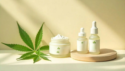 CBD per pelli sensibili: come scegliere i prodotti giusti?