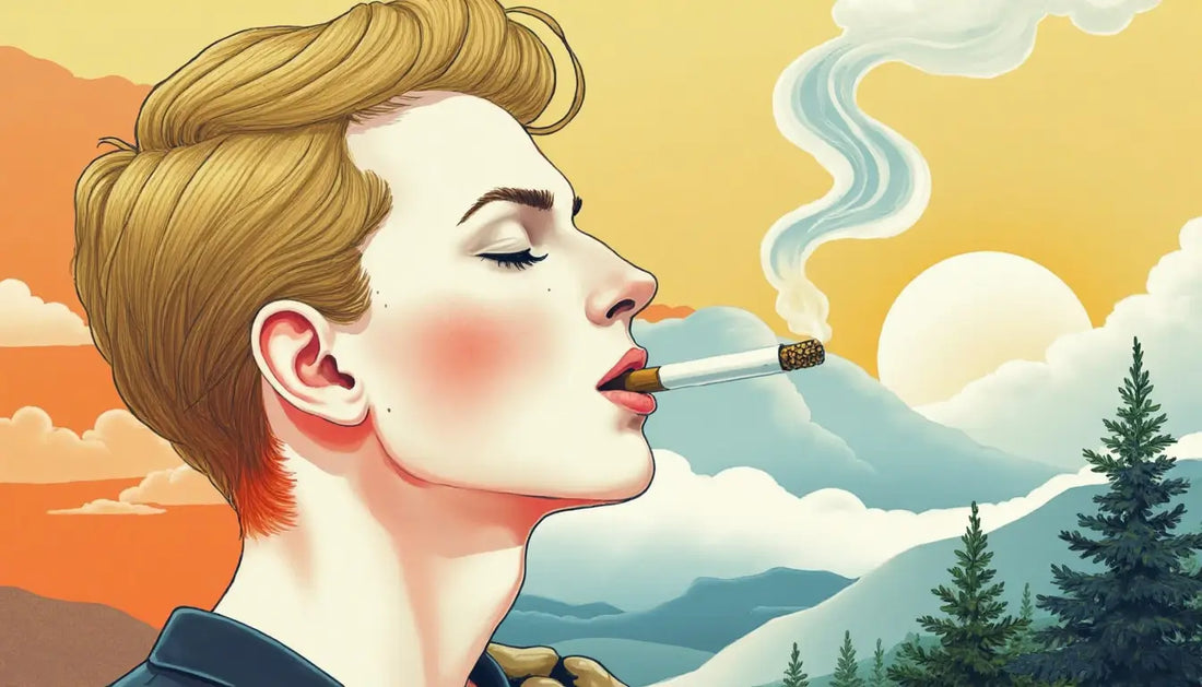 Perché il CBD può pizzicare o bruciare la gola?