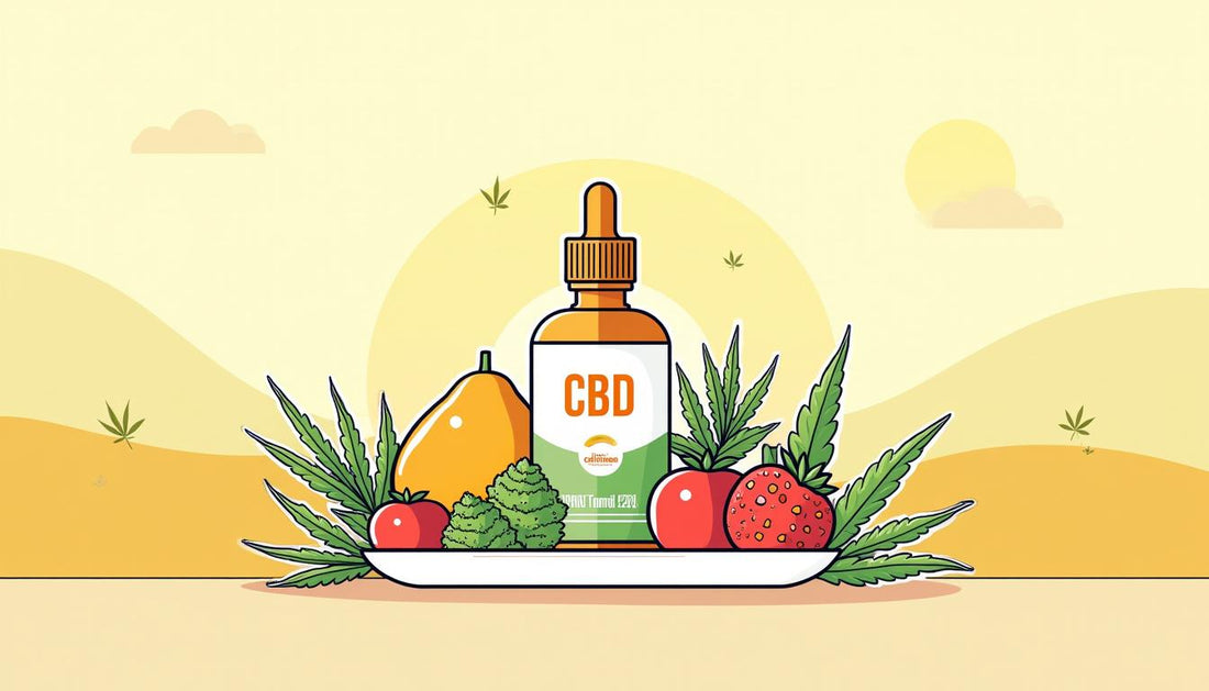 INTEGRATORE ALIMENTARE DI CBD MAFRENCHWEED LIGHT