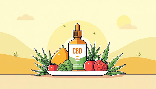 INTEGRATORE ALIMENTARE DI CBD MAFRENCHWEED LIGHT