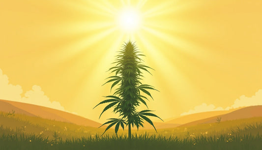 La coltivazione della canapa in 5 fasi principali