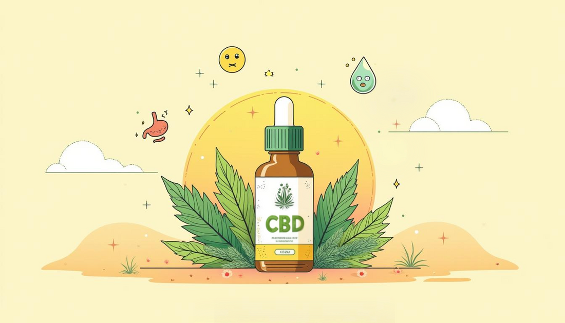 CBD: quali sono gli effetti collaterali del cannabidiolo?