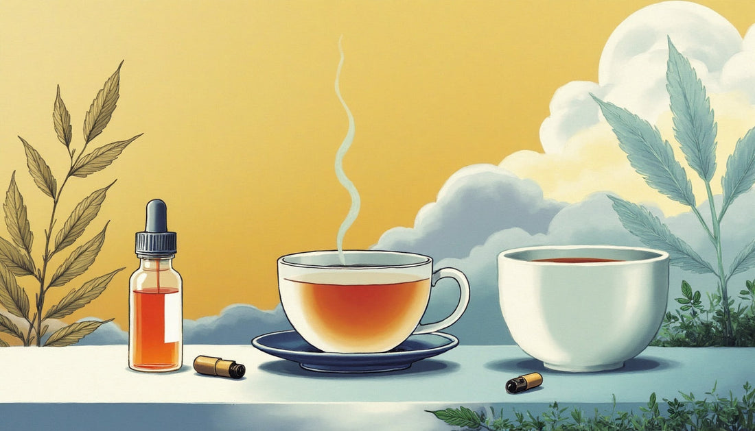 L'olio di CBD non ha un effetto immediato: quanto tempo devo aspettare?