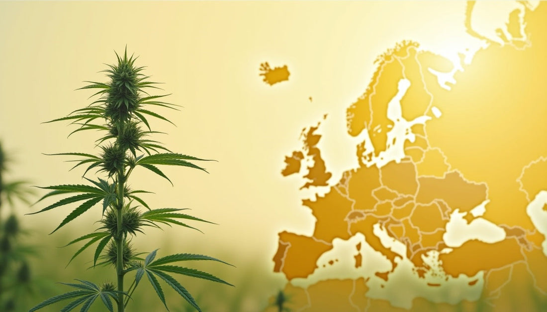 Connaître la législation du CBD dans l'Union Européenne