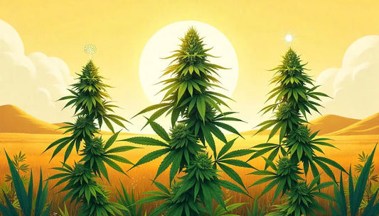 Le migliori varietà di cannabis Sativa