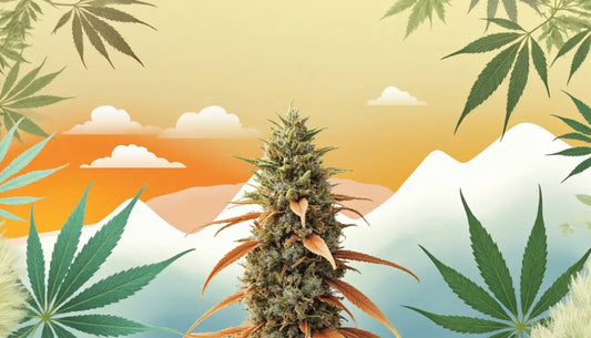 I diversi terpeni del CBD e le loro proprietà