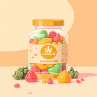 Gomme CBD