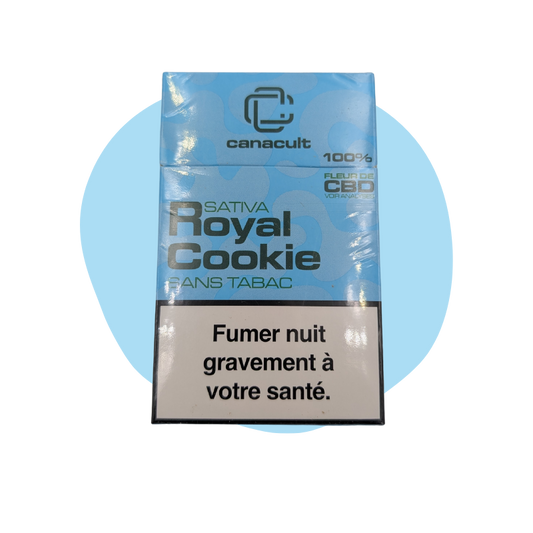 Sigarette CBD Royal Cookie