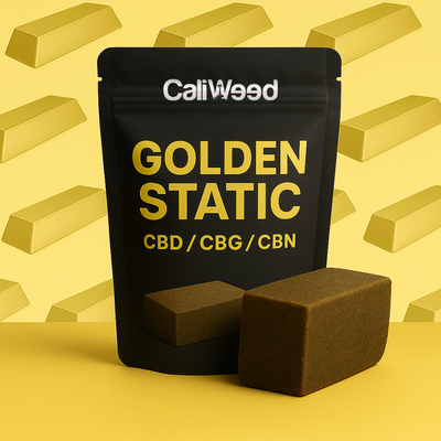 Statica d'oro CBD/CBG/CBN