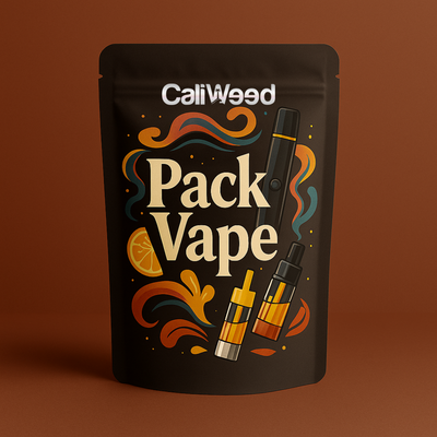 Confezione CBD vapes discovery