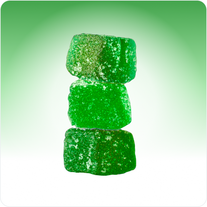 Caramelle CBD all'anguria (x20)