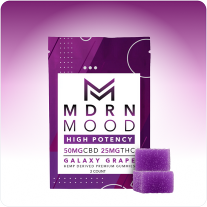 Caramelle CBD all'uva (x2)