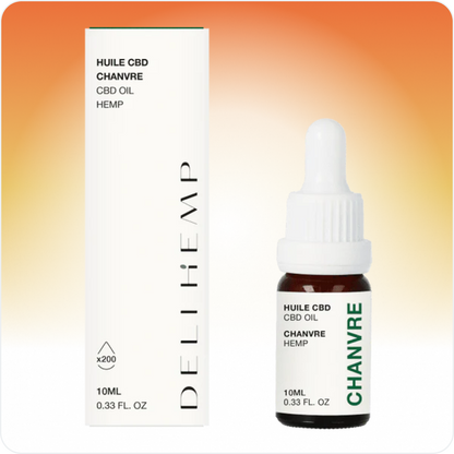 20% di olio di CBD