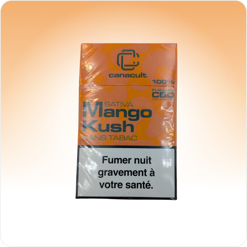 Sigarette CBD Mango Kush