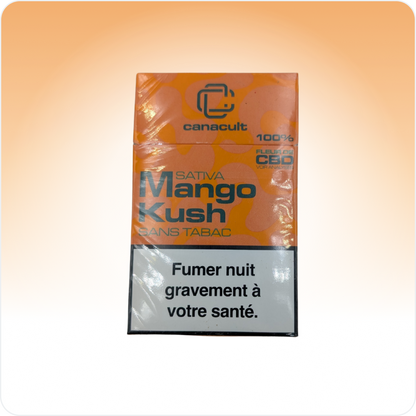 Sigarette CBD Mango Kush