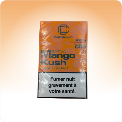 Sigarette CBD Mango Kush