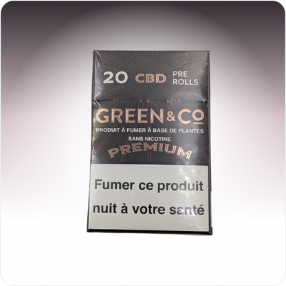 Sigarette CBD premium
