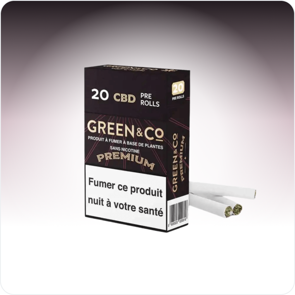 Sigarette CBD premium