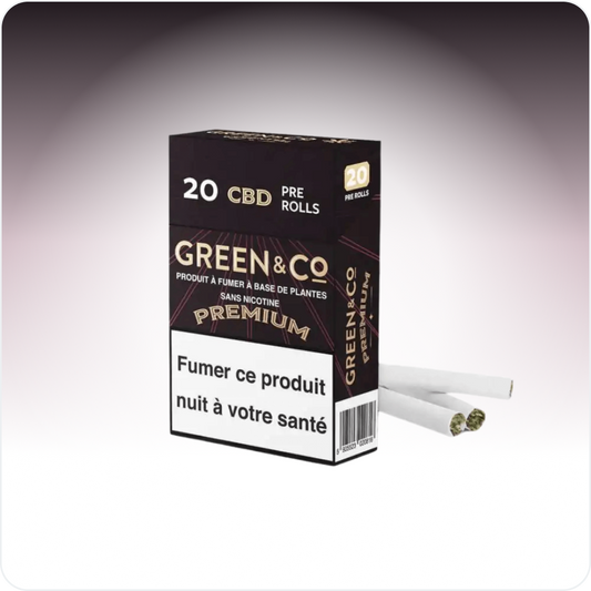 Sigarette CBD premium