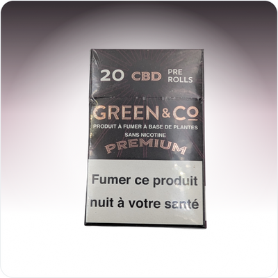 Sigarette CBD premium