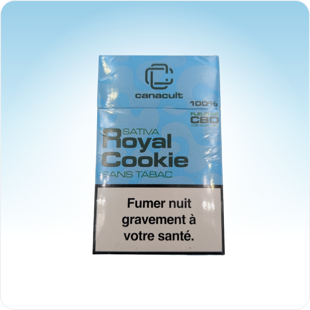 Sigarette CBD Royal Cookie
