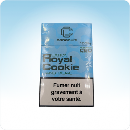 Sigarette CBD Royal Cookie