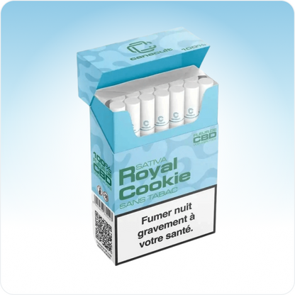 Sigarette CBD Royal Cookie