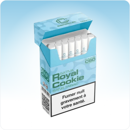 Sigarette CBD Royal Cookie