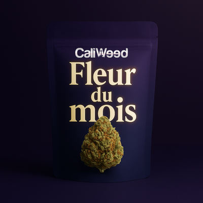 Fiore del mese CBD