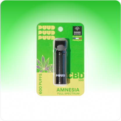 Ricarica di CBD per penna Amnesia