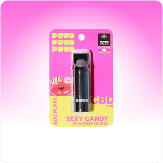Cartuccia di CBD Candy