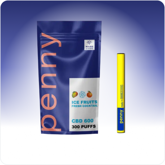 Vape Pen CBD Pompelmo